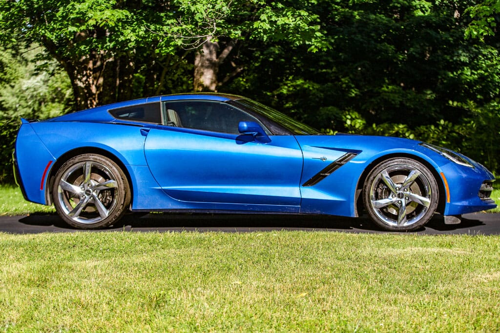 2014 Chevrolet Corvette Stingray Coupe Limited Edition for sale